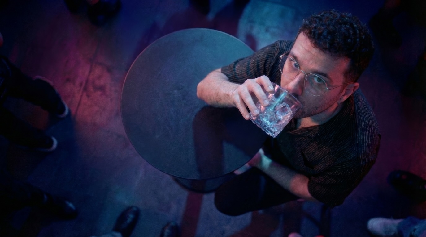 Dibad - Los dos (Visualizer)